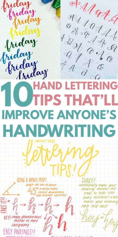 BULLET JOURNAL FONT and hand lettering techniques to up your handwriting skills. Learn easy, simple DIY ideas on how to improve your writing through different typography styles like block, cursive script, faux calligraphy, dropshadow and more. Bring month banners, numbers, and doodles to the next level #bulletjournal #bujo #bujoing #bujoinspire #bujojunkies #handlettering #calligraphy Half Block Letters Font, Bouncing Calligraphy, Pretty Ways To Write Letters, How To Lettering Handwriting, Hand Lettering Templates, Easy Handwriting Fonts, Hand Lettering Numbers, Handwriting Styles To Copy, Hand Lettering Ideas