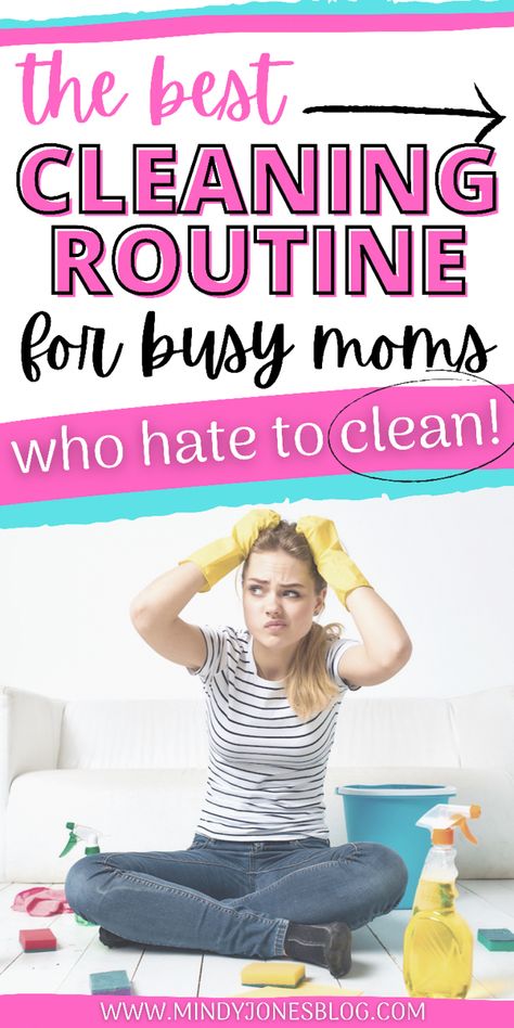 Easy cleaning schedule for moms Busy Mom Cleaning Schedule, Mom Cleaning Schedule, Free Cleaning Schedule, Homeschool Mom Schedule, Easy Cleaning Schedule, Free Printable Cleaning, Organizational Skills, Mom Schedule, Cleaning Advice