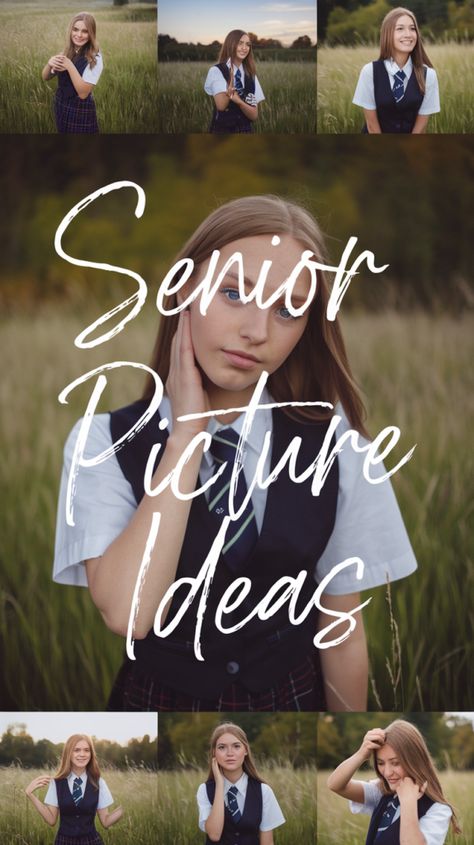 Creative Senior Picture Ideas to Capture Your Last Year Creative Senior Picture Ideas, Creative Senior Pictures, Unique Poses, Outfit Choices, Senior Quotes, Senior Picture Ideas, Graduation Photos, Student Life, Memorable Moments