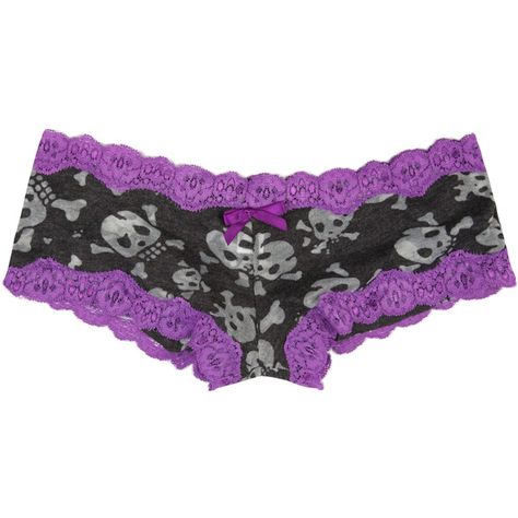 Danger Zone Panties ($5.99) ❤ liked on Polyvore featuring intimates, panties, underwear, lingerie, pajamas, undies, accessories, women, underwear lingerie and underwear panties Lingerie Pajamas, Danger Zone, French Girl Style, Cute Bras, Cute Lingerie, Emo Girls, Swaggy Outfits, Skull Print, Dream Clothes