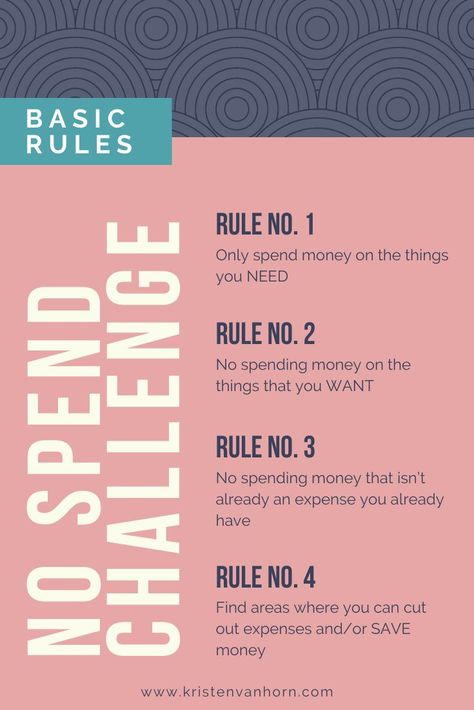 I did my first No Spend Challenge last year during Lent (which turned into a pandemic and spending MORE than 40 days not really spending a lot of money, mainly out of fear about the unknown) because I have gotten into this “habit” that if I want something, I buy it. No thinking about it, no second guessing myself… I have the money, so why not spend it on things I want? Zero Spending Challenge, No Spend Year Rules, No Buy Year 2024, No Spend September, No Buy Challenge Rules, No Spend Month Rules, How To Not Spend Money, No Spend Year Challenge, How To Spend Less Money