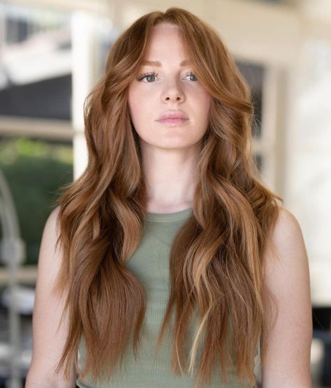 Caramel Hair for Pale Skin Red Hair Pale Skin, Brown Hair Pale Skin, White Blonde Hair Color, Blonde Hair Pale Skin, Champagne Blonde Hair, Pale Skin Hair Color, Light Auburn Hair, Dark Auburn Hair, Hair Pale Skin