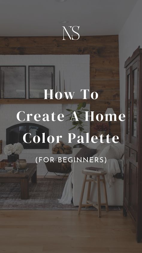 Best Home Color Palette, Transitional Decor Color Palette, Home Interior Palette, Best Color Schemes For Homes, Clean House Color Palette, Classic Whole House Color Palette, Whole Home Color Palette Farmhouse, Black And White Home Color Palette, Interior Decorating Color Schemes