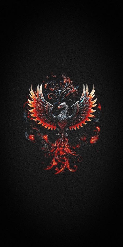 Phoenix Wallpaper For Phone, Black Phoenix Art, Phoenix Wallpaper Iphone, Phoenix Wallpaper Hd, Phoenix Bird Art, Viking Wallpaper, Phoenix Wallpaper, Lotus Flower Wallpaper, Writing Text