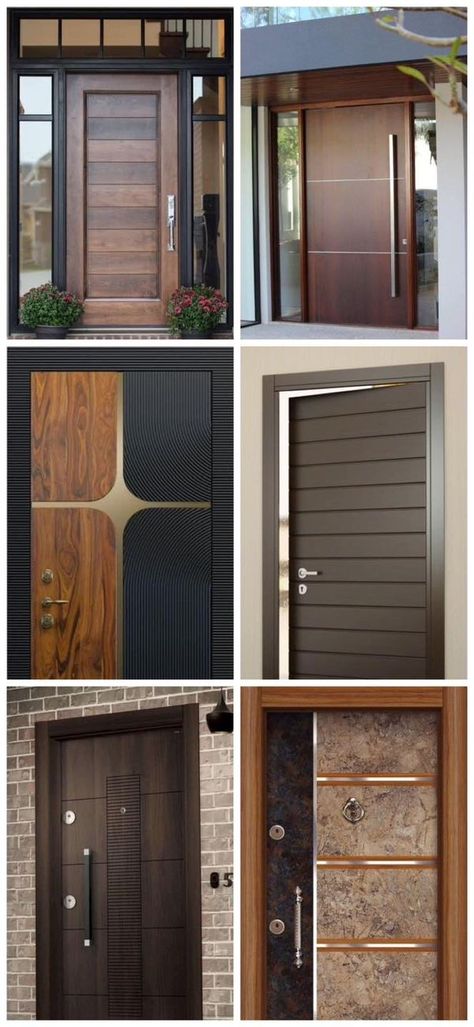 Main Door Design Photos Latest, Main Wooden Doors Entrance, Latest Door Design For Home, Latest Main Door Design Entrance, Main Door Double Door Designs, Main Door Design Modern Front Entry, Main Door Design Wooden, Flush Doors Design Modern, Main Door Design Entrance