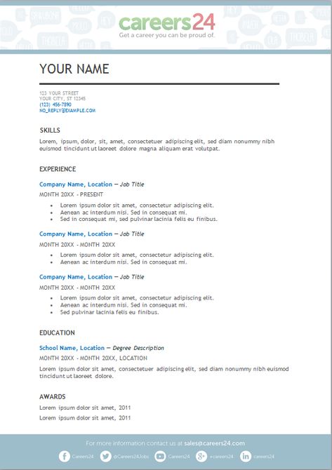 Cv Template South Africa, Curriculum Vitae Template Free, Resume Format Examples, Simple Cv Template, Get A Raise, Simple Cv, Cv Template Download, Medical Resume, Good Cv