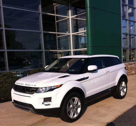 2012 Range Rover Evoque Coupe Range Rover Evoque Coupe, 2012 Range Rover, Jaguar Land Rover, Range Rover Evoque, Range Rover Sport, Range, Range Rover, Used Cars, Jaguar