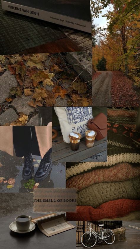 Fall Picture Collage, Fall Moodboard Aesthetic, Fall Aethstetic, Autum Wallpers Aesthetic, Autumn Wallpaper Aesthetic Iphone, Fall Aesthetic Lockscreen, Autumn Collage Wallpaper, Autumn Aesthetic Collage, September Collage