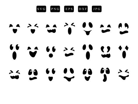 Ghost Outline, Floral Ghost, Scary Face, Cute Halloween Makeup, Ghost Svg, Ghost Png, Scary Faces, Halloween Make Up, Candle Labels