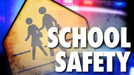 Nowadays, school safety is a critical issue. It influences kids, parents, directors, and teachers in different ways, from the nature of learning to the risk of rules. Be that it is likewise everybody's responsibility, and schools have to take and provide important safety and security measures for children. Safety Rules At School, Guide Aesthetic, Powerpoint Animation, Safe Schools, School Safety, Suggestion Box, School Campus, Classroom Door, Security Guard