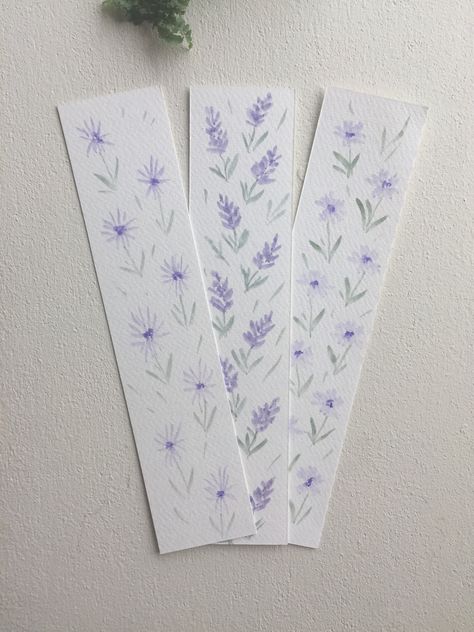 Simple flower painting