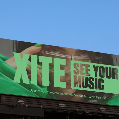 G2K on Instagram: "The design system we created for XITE makes the brand dynamic and recognizable at the same time. — Brand identity for XITE. A music video platform reaching 100 million households worldwide. In close collaboration with Wunder, we created their new strategy and identity. Elevating the brand in an increasingly crowded field with players such as Vevo, Youtube Music, and Spotify. Guided by the new brand promise ‘See Your Music’ we created a dynamic design system that adapts across genres, moods, and touch points. With new colors, typography, and motion to create a striking new brand experience. — Full case ⭢ link in bio. — Client: @xitenl Strategy: @wunder_wall Design: @g2k_creativeagency — #visualidentity #design #identitydesign #graphicdesign #branddesign #branding #designs Pixel Dog, Spotify Design, Music Branding, Brand Mood Board, Youtube Branding, Billboard Design, Branding Mood Board, Dynamic Design, Youtube Music