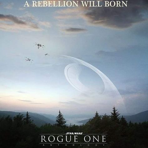 Don't have to wait 3 years #starwars #rogue #rogueone #theforce Star Wars Rogue One Poster, Rouge One Poster, Rogue One Movie Poster, Rouge One Star Wars, Rogue One Poster, Rouge One, Poster Packaging, Star Wars Ring, Scifi Horror