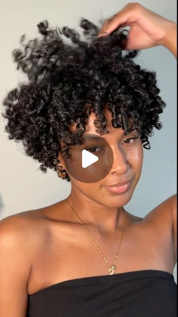 Savannah on Instagram: "Now is the time to get your curl definition on with 30% OFF all @discovertreluxe products Sale is Now thru 11/26 on discovertreluxe.com no code needed The curls speak for themselves every time!! Curl supreme creme and Hi definition gel never fail me! & They last A WHILE, with these products water is key, so a little goes a long way on soaking wet hair! #Discovertreluxe #bigchop #shortcurlyhair #shortcurls #washandgo #curlyhairroutine" Short Press And Curl Natural Hair Black Women, Short Curls For Black Women, Protective Styles For Short Curly Hair, Natural Hair Products For Curly Hair, Wet And Go Hairstyles Natural Hair Short, Straw Curls On Short Natural Hair, Natural Curly Styles For Black Women, Curly Hair Styles Short Natural Curls African Americans, Twist Braids Hairstyles Natural Short Hair