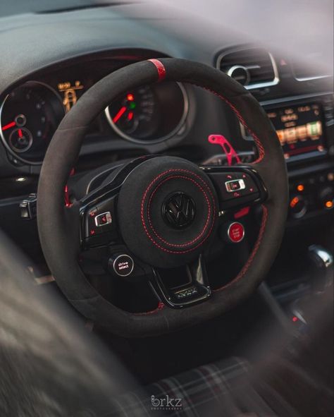 Vw Golf R Mk7, Volkswagen Interior, Polo Car, Car Interior Upholstery, Golf 7 Gti, Mk7 Gti, Gti Mk7, Mk6 Gti, Vw Gti