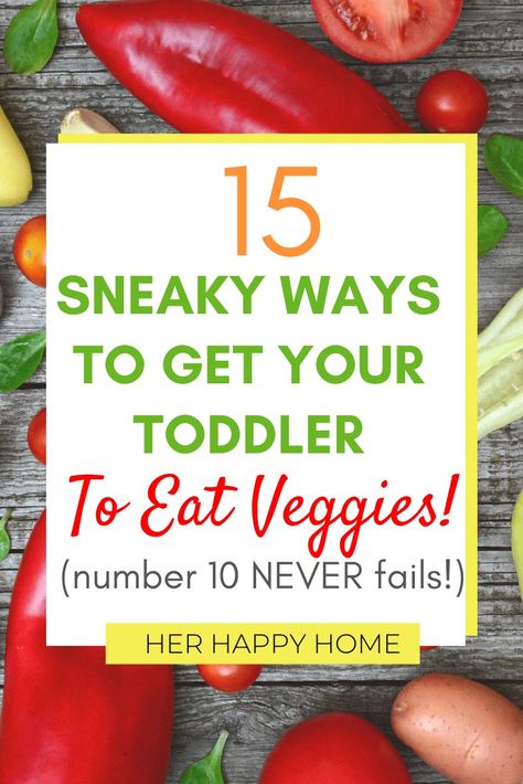 Sneaky Healthy Recipes, Sneaky Veggies, Toddler Vegetables, Hidden Vegetable Recipes, Vegetable Recipes For Kids, Kids Veggies, Toddler Picky Eater, Picky Toddler Meals, Eat Vegetables