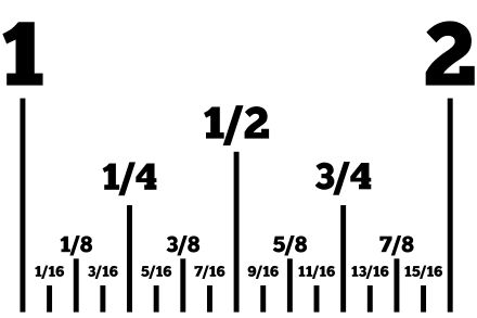 Tape measure - Wikipedia, the free encyclopedia Inch Tape Measurement, Measuring Tape Illustration, Reading A Ruler, Ruler Measurements, Sewing Measurements, Math Measurement, Woodworking Shop Layout, Tape Measures, Math Methods