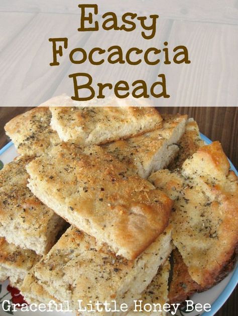 This easy focaccia bread recipe is easy and so good! Easy Focaccia Bread, No Knead Focaccia, Easy Focaccia Bread Recipe, Bread Photography, Easy Focaccia, Homemade Focaccia Bread, Rosemary Sea Salt, Vegan Bread Recipe, Focaccia Bread Recipe