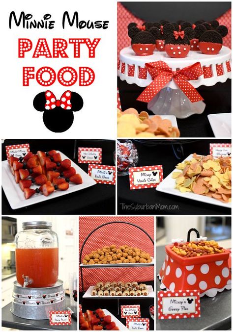 Minnie Mouse Dance Party, Mickey Mouse Birthday Party Snacks, Minnie Mouse Party Drinks, Oh Twodles Birthday Party Decorations, Minnie Birthday Favors, Minnie Birthday Food, Minnie Twoodles Party, Oh Twodles Birthday Favors, 2 Year Minnie Mouse Birthday