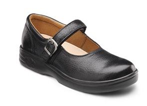 Dr. Comfort: Orthopedic footwear that is actually cute! Merry Jane, Nurse Shoes, Elegant Flats, School Nurse, Orthopedic Shoes, Womens Mary Janes, Closed Toe Shoes, Dress Shoe, Mary Jane Flats