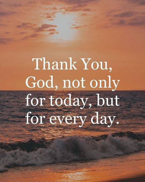 Thank You Lord For Everything Gratitude, Heavenly Images, Lord Quote, Thankful Quotes, Morning Prayer Quotes, Good Morning Flowers Quotes, Bible Quotes Images, Good Morning Prayer, Christian Quotes Prayer