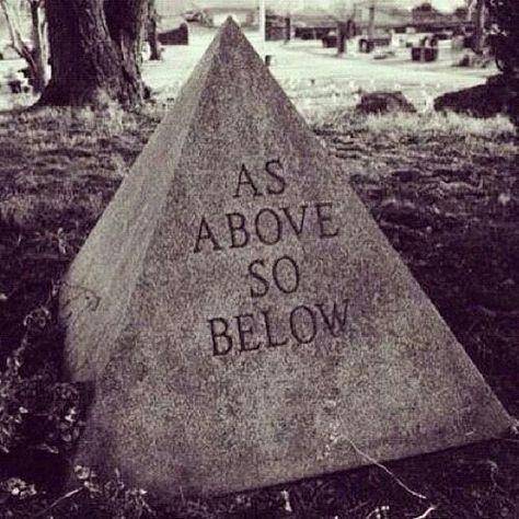 Physics, As Above So Below, Witch Garden, Writing Art, Grave Marker, Love Spells, Graveyard, Cemetery, A Black