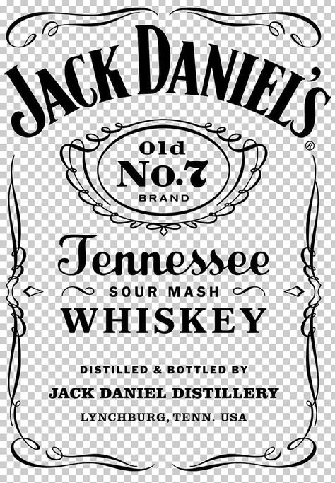 Jack Daniels Label, Jack Daniels Birthday, Jack Daniels Logo, Whiskey Logo, Whiskey Label, Jack Daniels Distillery, Design Jersey, Stickers Design, Jack Daniel