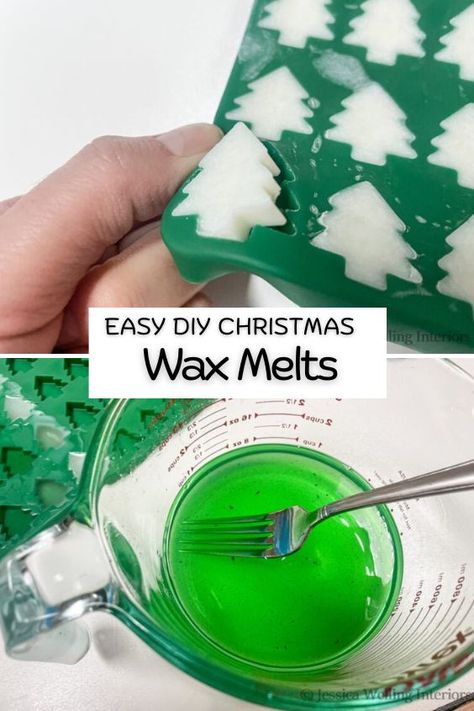 DIY Christmas Wax Melts Ideas Wax Melts Ideas, Diy Herb Candles, Soy Wax Melts Diy, Homemade Wax Melts, Homemade Candle Recipes, Wax Melts Recipes, Diy Wax Melts, Christmas Candles Diy, Wax Candles Diy