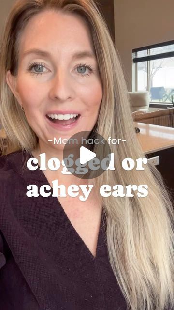 Clogged Ear Remedy How To Get Rid, Ear Inflammation Remedies, How To Unclog Your Ear, Ear Infections Home Remedy, Ear Drainage Remedies, Garlic Drops For Ears, Unclog Ears Naturally, Stuffy Ears Remedy, Ear Infections