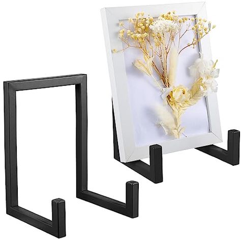 Tabletop Display Stand, Exhibition Activities, Frame Holder Stand, Plate Display Stands, Picture Frames Standing, Art Items, Different Kinds Of Art, Plate Stand, Picture Stand