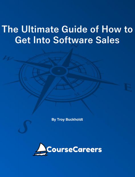 This ultimate guide will show you exactly how to get into software sales. You will learn everything needed to get into software sales without a degree or experience. These entry-level software sales jobs are also known as business development or sales development representative jobs. High Paying Careers, Sales Development, Career Path, Free Ebooks Download, Online Course, Business Development, Free Ebook, Online Courses, To Start