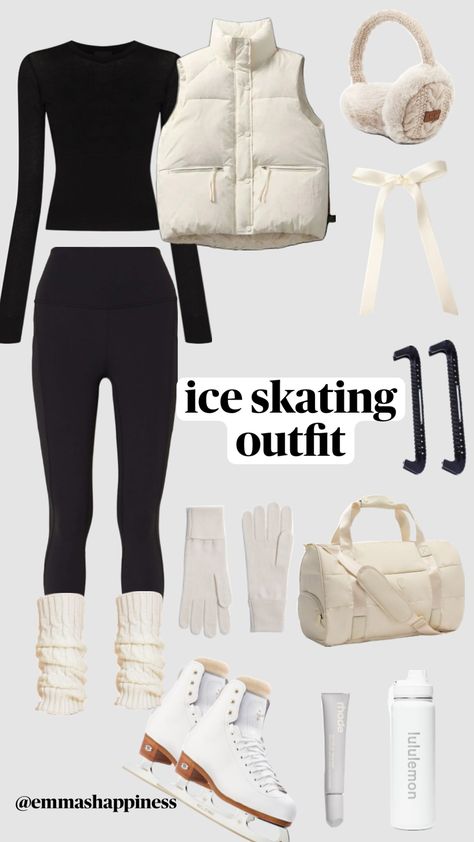 ice skating outfit ideas/inspo #outfitinspo #iceskating #fit #inspo #winter #skating Ice Skating Outfit Ideas, Skating Outfit Ideas, Winter Skating, Skating Outfit, Ice Skating Outfit, Fit Inspo, Ice Skating, Skating, Outfit Ideas