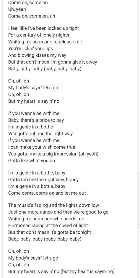 Christina Aguilera - Genie in a Bottle Genie In A Bottle Christina Aguilera, Blowing Kisses, Genie In A Bottle, Zombie Hunter, Fried Green Tomatoes, Waiting For Someone, Christina Aguilera, My Way, Lips