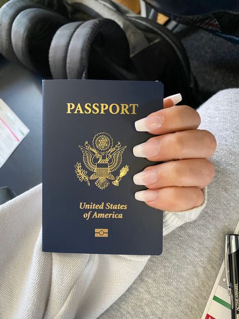 Travel 
Passport
Vacation
Vacation nails
French tip 
Nails
Nail inspo
Summer Pretty Id Card Picture, Easy Small Business Ideas, Victoria James, Fake Ft Call, Iphone Screen Repair, Itunes Card, Hospital Admit Hand Pics, Iphone Storage, Credit Card App