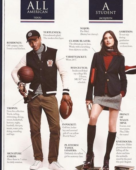 Mean Girl on Instagram: “This Tommy Hilfiger university collection is the most iconic thing I have ever seen damnnn . . . . . . . . . . . . . . . . . . . . . . . .…” Ivy League Aesthetic, Hilfiger Outfits, Preppy Handbook, Shot Put, Ivy League Style, Ivy Style, Estilo Preppy, Preppy Look, Preppy Aesthetic