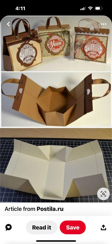 Mini Presents, Packing Box Design, Cardboard Diy, Paper Box Diy, Gift Wrapping Techniques, Paper Purse, Gift Box Template, Box Packaging Design, Box Patterns