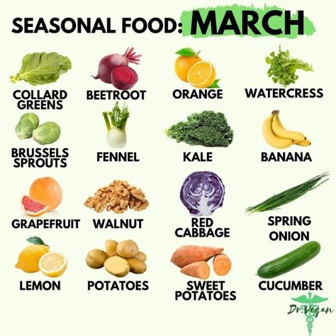 Happy January, Healthy Vegan Recipes, Lemon Potatoes, Vegan Bodybuilding, Month Of March, Eat Healthier, Vegan Meal Plans, Seasonal Food, Main Courses