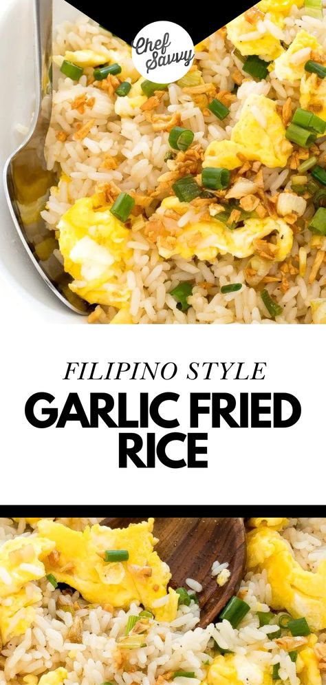 Egg Fried Rice Recipe Easy, Fried Rice Healthy, Rice With Egg, Toasted Rice, Beef Fried Rice, Rice Healthy, Chef Savvy, Fried Rice Recipe Easy, Fried Rice With Egg