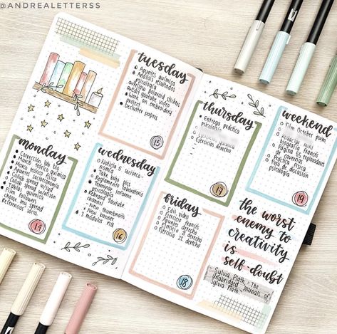 Fall Bullet Journal, Daily Bullet Journal, Bullet Journal Work, Bullet Journal Page, Bullet Journal Ideas Templates, The Great Pumpkin, Journal Layouts, Creating A Bullet Journal, Bullet Journal Mood Tracker Ideas