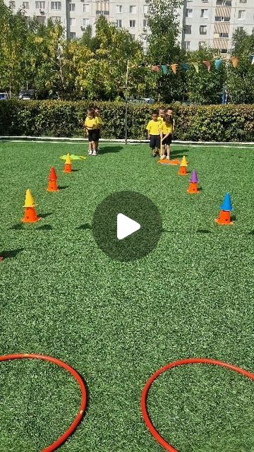 Relay Races For Kids Indoor, Games For Preschoolers Outdoor, Games For Sports Day For Kids, Sport Day Activities Kids, Sports Day Games For Preschool, Sports Day Decoration Ideas School, Sports Activities For Preschool, Sport Games For Kids, Obstacle Course Ideas For Kids