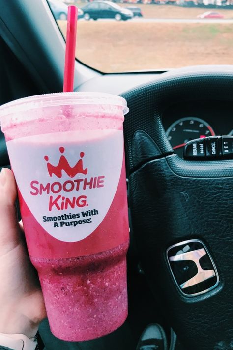 VSCO - rylanpuent Smoothies Aesthetic, Smoothie Brand, Mexican Snack Foods, Aesthetic Smoothie, Couple Drinking, Aesthetic Health, Strawberry Acai, Smoothie King, Mexican Snacks