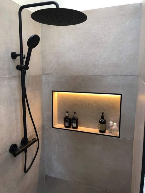 Bilik Air, Future Apartment Decor, Bathroom Design Decor, Dream House Rooms, Bathroom Inspiration Decor, Apartment Decor Inspiration, Dream House Interior, The Shower, Dream House Decor