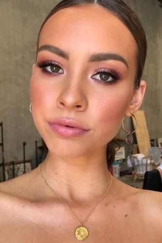 Front Roe, Beach Wedding Makeup, Wedding Hairstyles And Makeup, Party Make-up, Mekap Mata, Best Natural Makeup, Louise Roe, Smink Inspiration, Beauty Make-up