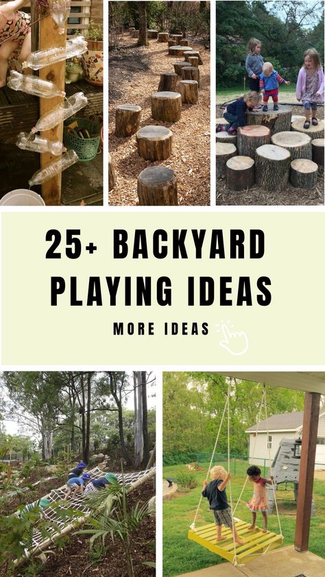 [object Object] Homemade Obstacle Course, Outdoor Art Studio, Playing Ideas, Fresco Art, Kid Friendly Backyard, Outdoor Kids Play Area, Backyard Obstacle Course, Nature Scavenger Hunt, Outdoor Play Space