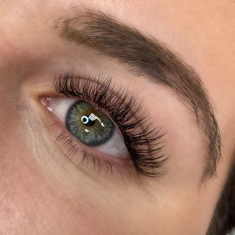 Light Hybrid Eyelash Extensions, 11mm Lash Extensions, Flat Eyelash Extensions, Flat Lash Extensions, 12 Mm Lash Extensions, Hybrid Lash Extensions Natural, 12mm Lash Extensions, Natural Hybrid Lashes, Short Hybrid Lash Extensions