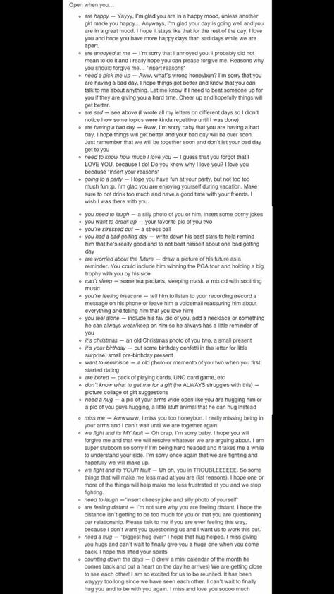 Open When Letter Prompts For Boyfriend, Open Me Letters Ideas, Open When Travel Letters, 100 Letters To Boyfriend, Open When Letters For Girlfriend Examples, When You Letters Boyfriends, Open Letters For Best Friend, Open When Now Letter, What To Write In A Open When Letter