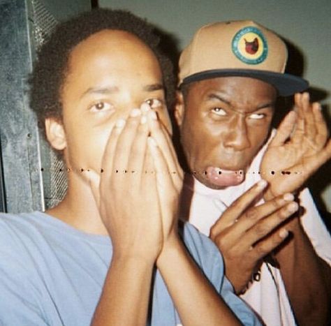 Earl Sweatshirt, Tyler The Creator, Welcome Back, Around The World, The Creator, The World, Instagram