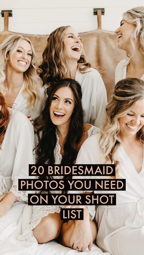 Unique Bridesmaid Photo Ideas, Bridesmaid Beach Photoshoot, Bridal Squad Photos, Photo Ideas For Bride And Bridesmaids, Cute Bridesmaid Pictures, Funny Bridal Photos, Photos Of Bride And Bridesmaids, Wedding Entourage Photoshoot Ideas, Bridesmaid Pictorial Before Wedding