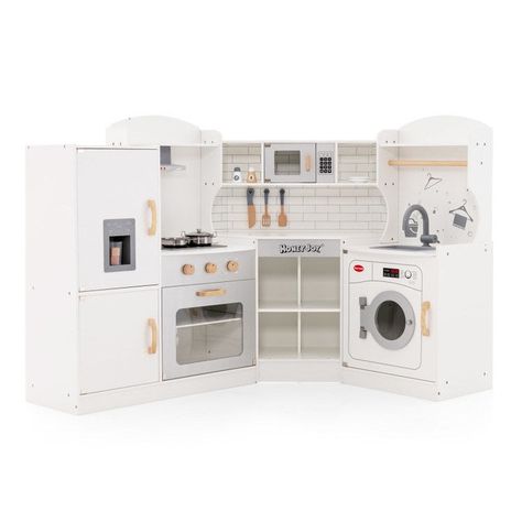 🚨 Calling all little chefs! 🔥 Cook up some fun with the Toddler Corner Play Kitchen 🍴 Complete with a range hood and ice maker, this kitchen is perfect for imaginative play 👨‍🍳👩‍🍳 On sale now for just $301.00 💰 Don't miss out! #toddlerfun #playkitchen #toys #imaginativeplay #kidsloveit #toddlerlife #sale #cookingtime #chefintraining #kitchen Shop Now https://tjtoddles.com/products/toddler-corner-play-kitchen-with-range-hood-ice-maker Corner Play Kitchen, Kitchen Playset, Toddler Kitchen, Wooden Play Kitchen, Play Kitchens, Kids Play Kitchen, Door Catches, Toy Kitchen, Kids Kitchen