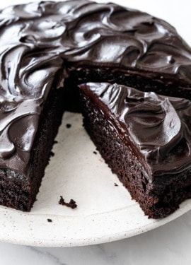 Recipes | Love and Olive Oil Chocolate Cake With Sour Cream, Chocolate Sour Cream Cake, Matilda Chocolate Cake, Cake With Sour Cream, Sour Cream Chocolate Cake, Sour Cream Frosting, Chocolat Cake, Ultimate Chocolate Cake, Cake Frosting Recipe